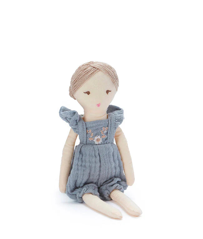 Nana Huchy Mini Bluebell Soft Doll