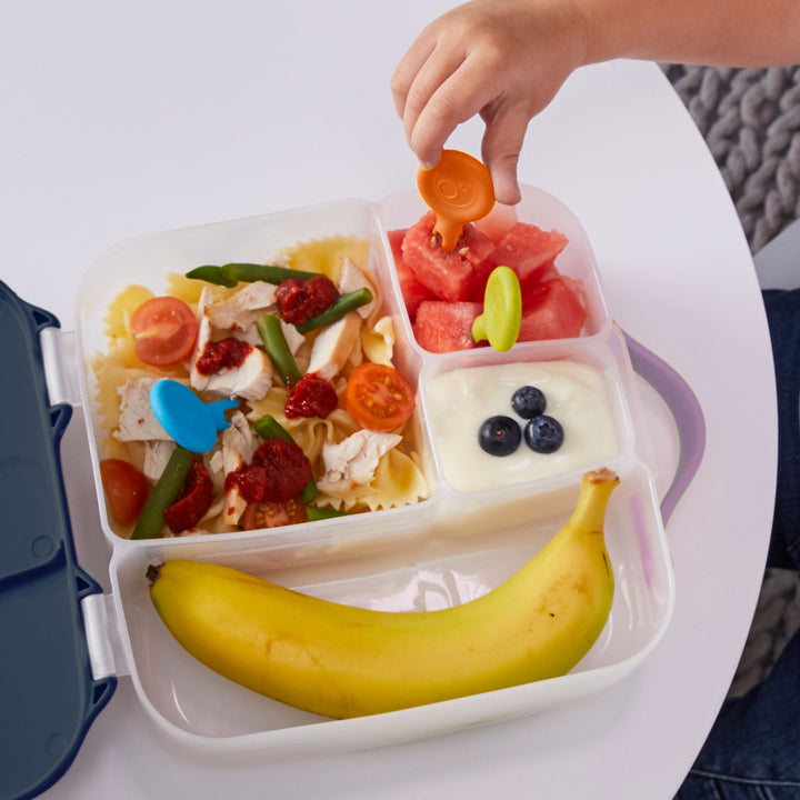 bbox Mini Spoon & FLORK™ Cutlery Duo Pack