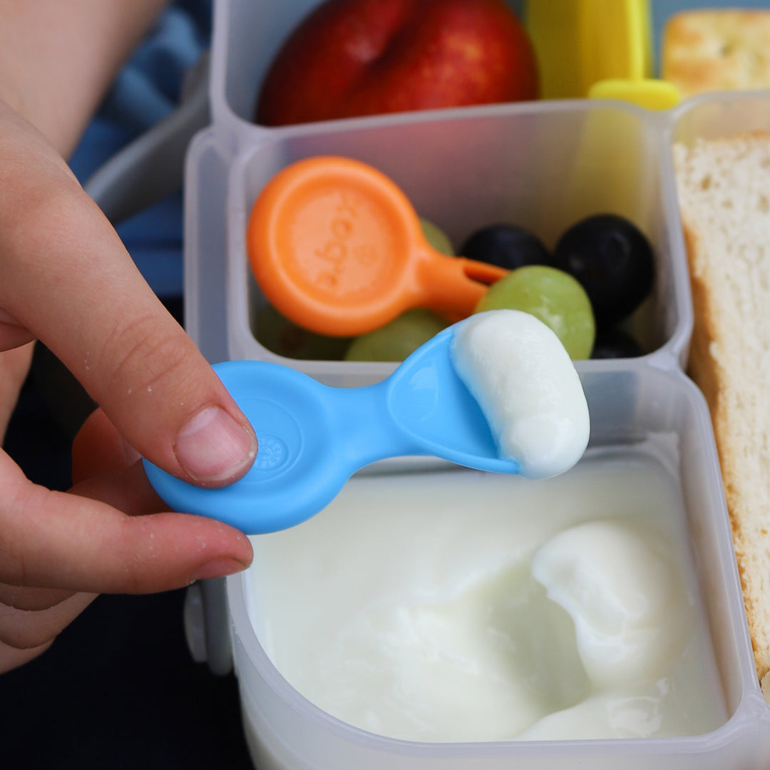 bbox Mini Spoon & FLORK™ Cutlery Duo Pack