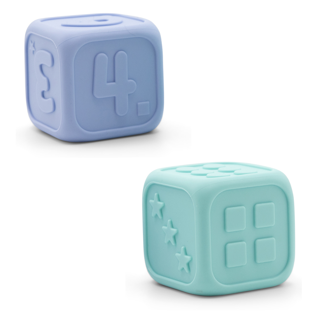 Jellystone My First Dice 2 Pack