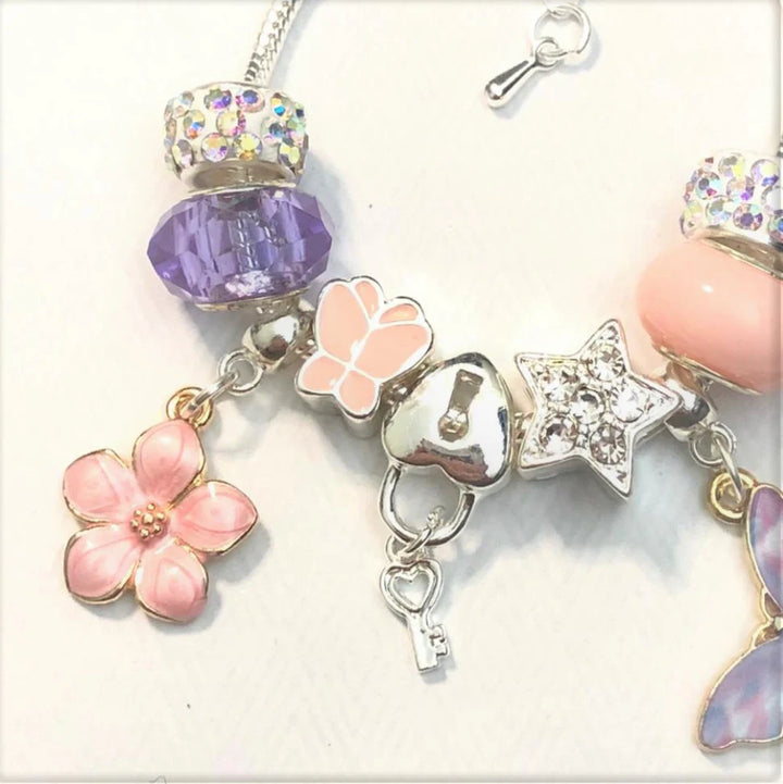 Lauren Hinkley - Buttery Magic Charm Bracelet