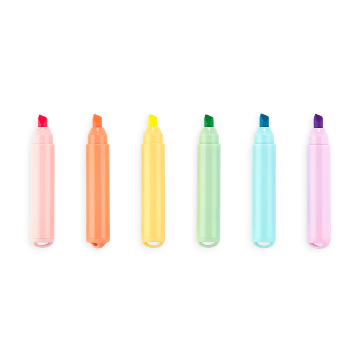 Beary Sweet Mini Scented Highlighter - Set of 6