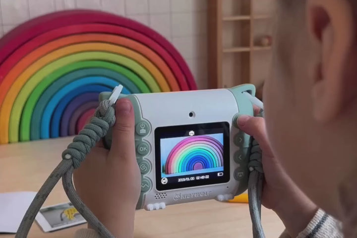 KIDYPRINT Thermal Printing Camera