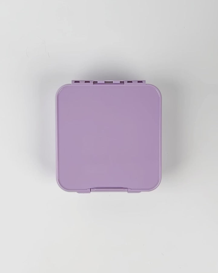 Montiico Bento Five Lunch Box - Lilac