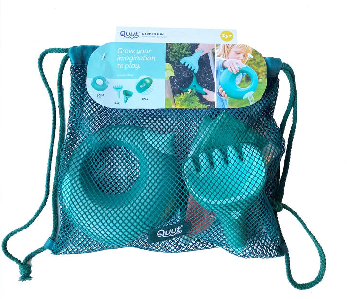 Quut Play Set - Garden Green