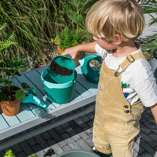 Quut Play Set - Garden Green