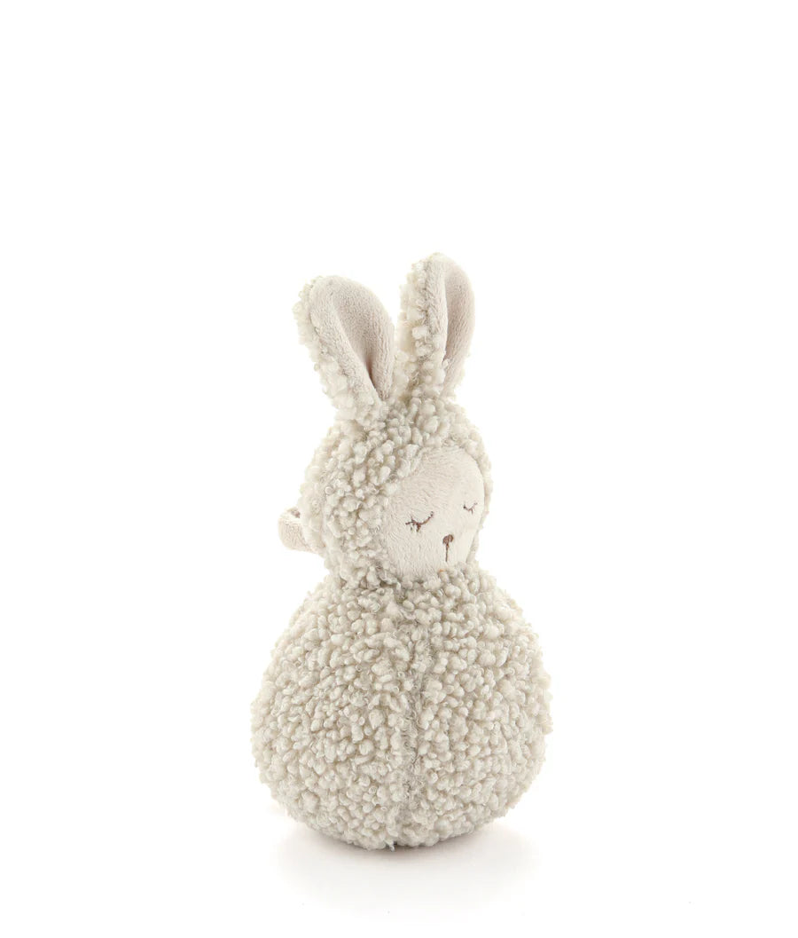 Nana Huchy Roly Poly Plush Rattles - Assorted