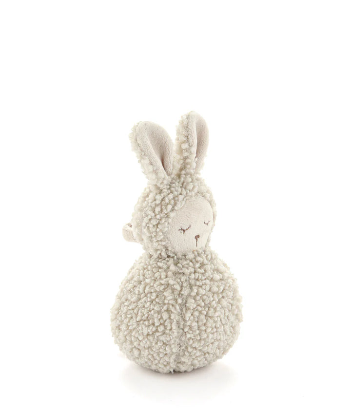Nana Huchy Roly Poly Plush Rattles - Assorted