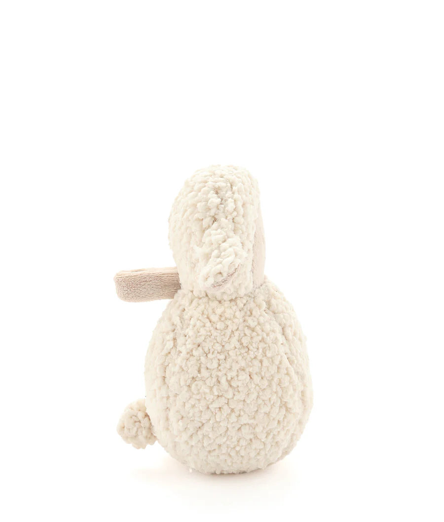 Nana Huchy Roly Poly Plush Rattles - Assorted