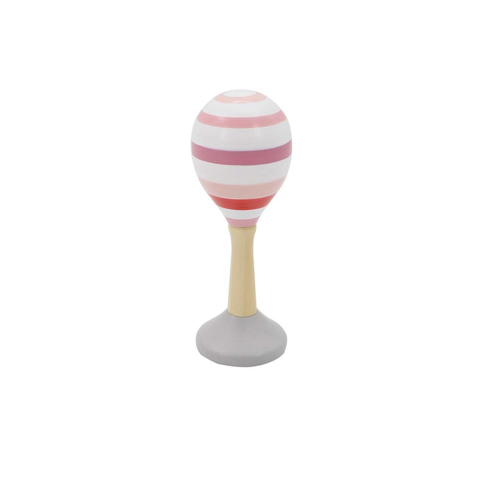 Pastel Wooden Musical Maracas