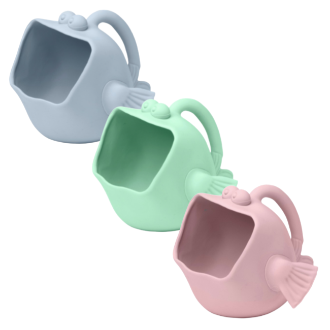 Scrunch Fish Scoop