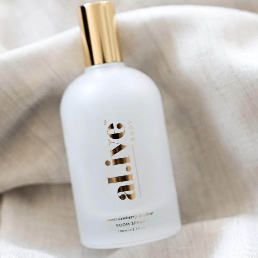 al.ive Sweet Dewberry & Clove Room Spray