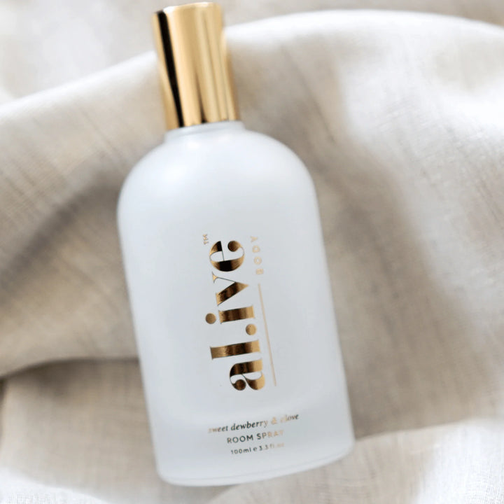 al.ive Sweet Dewberry & Clove Room Spray