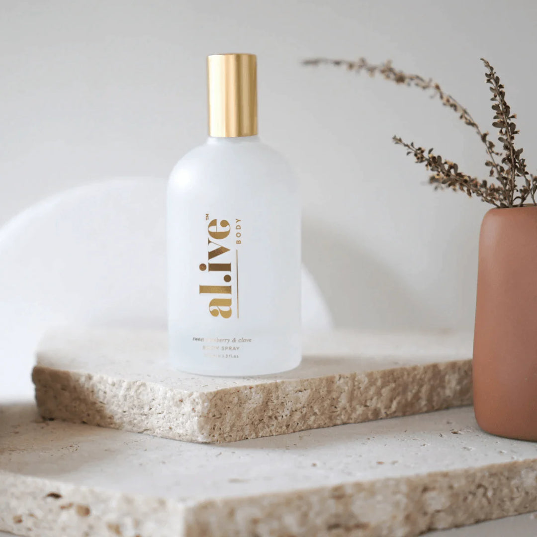 al.ive Sweet Dewberry & Clove Room Spray