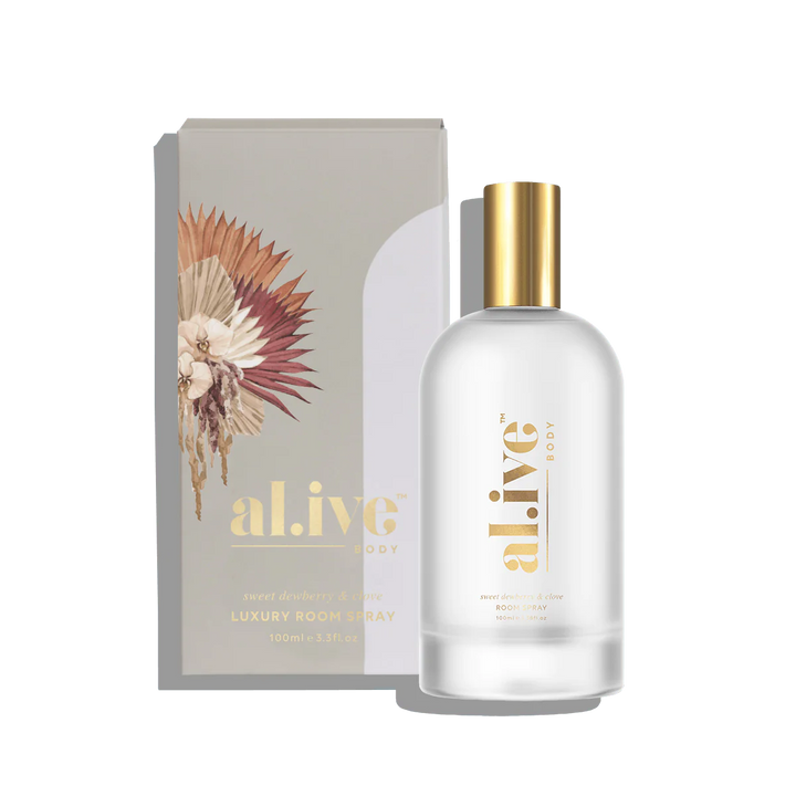 al.ive Sweet Dewberry & Clove Room Spray