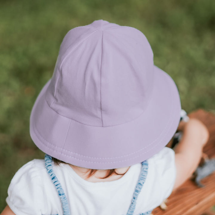 Bedhead Baby & Toddler Bucket Sun Hat - Lilac