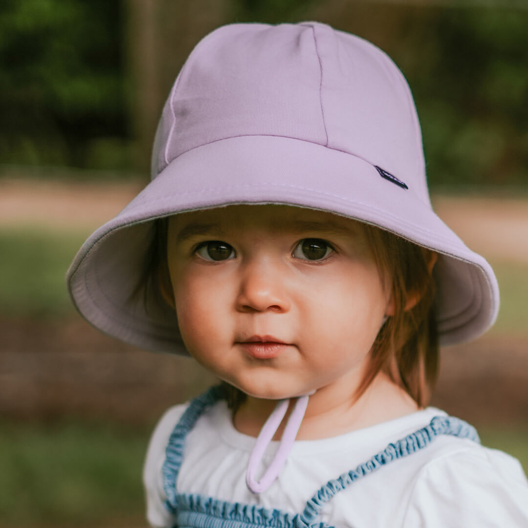 Bedhead Baby & Toddler Bucket Sun Hat - Lilac