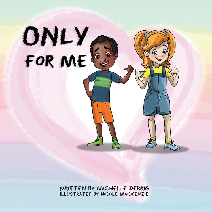 Only For Me Book