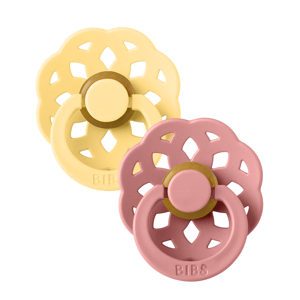 BIBS Round Latex Dummies Twin Pack | Boheme