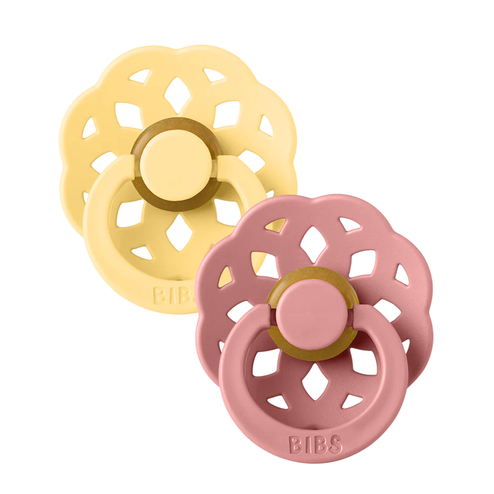 BIBS Round Latex Dummies Twin Pack | Boheme