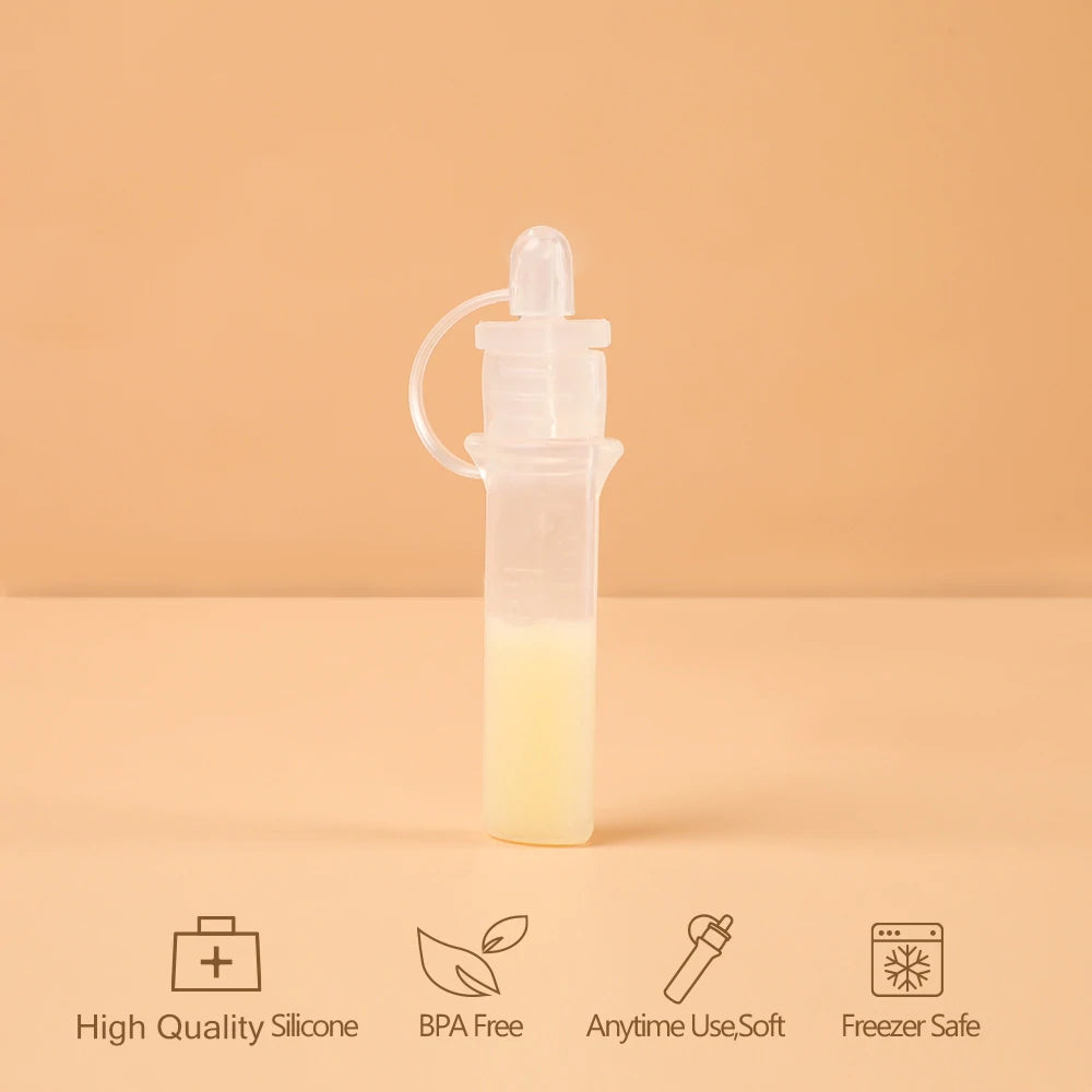 Haakaa Colostrum Collector Set - Multi-Size (Pre-Sterilised)