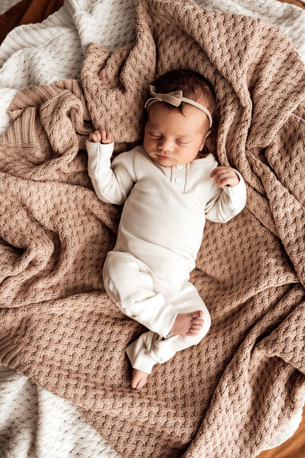 Snuggle Hunny Organic Ribbed Growsuit - Halo