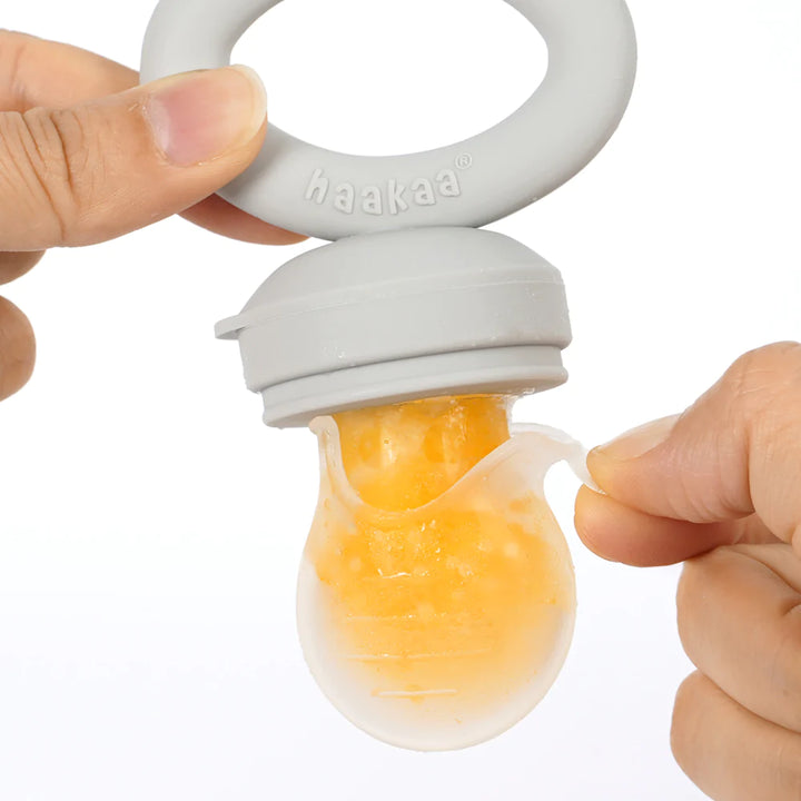 Silicone Fresh Food Feeder Replacement Pouch Cover