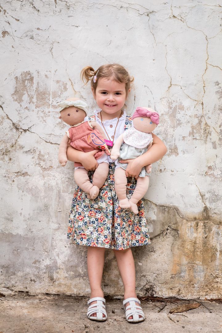 Bonikka Organic Soft Organic Doll