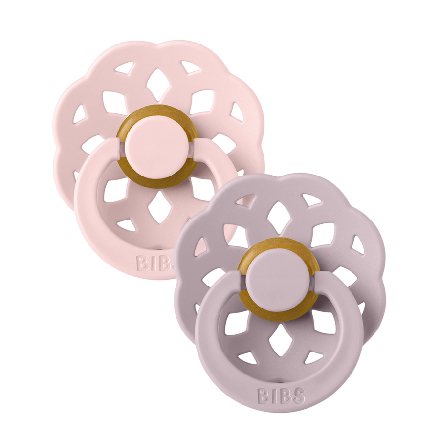 BIBS Round Latex Dummies Twin Pack | Boheme
