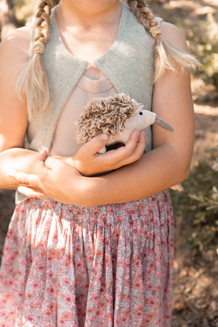 Nana Huchy Mini Spike the Echidna Rattle