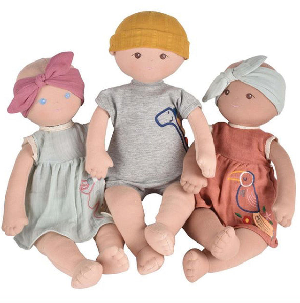 Bonikka Organic Soft Organic Doll