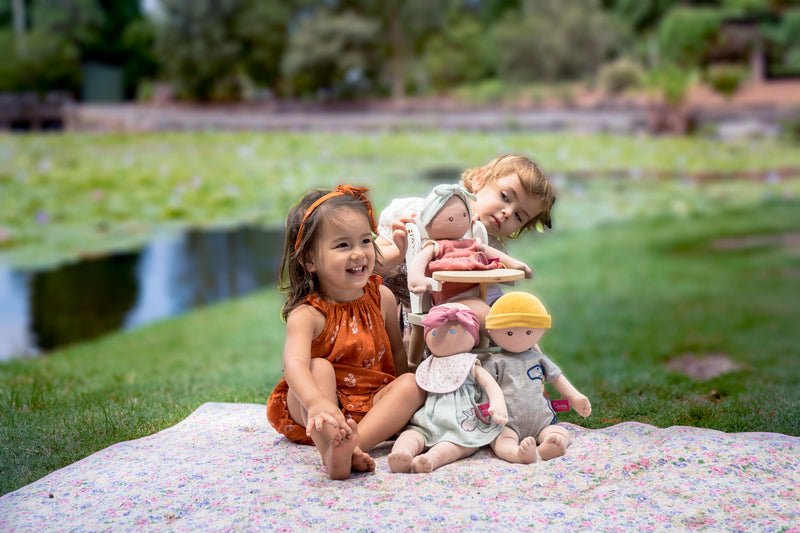 Bonikka Organic Soft Organic Doll