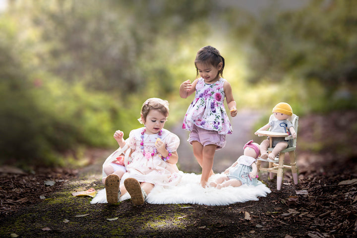 Bonikka Organic Soft Organic Doll