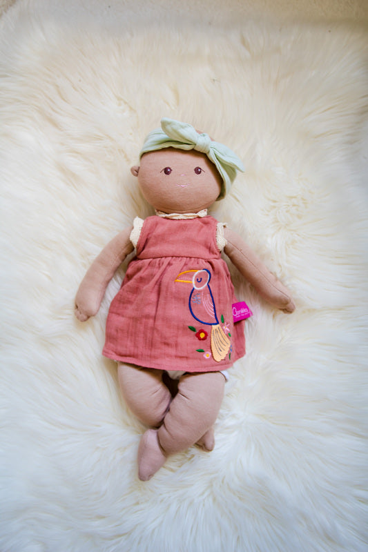 Bonikka Organic Soft Organic Doll