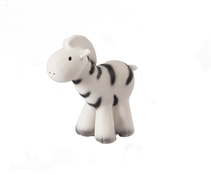 Tikiri My First Zoo Animals Natural Rubber Toys