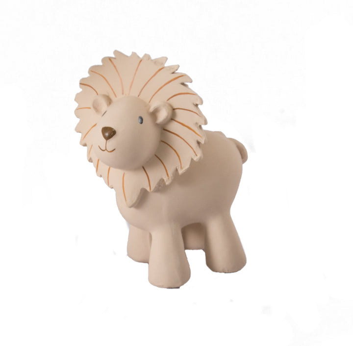 Tikiri My First Zoo Animals Natural Rubber Toys