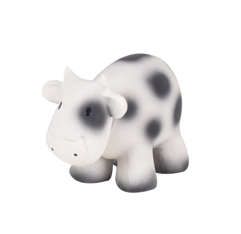 Tikiri My First Farm Animals Natural Rubber Toys