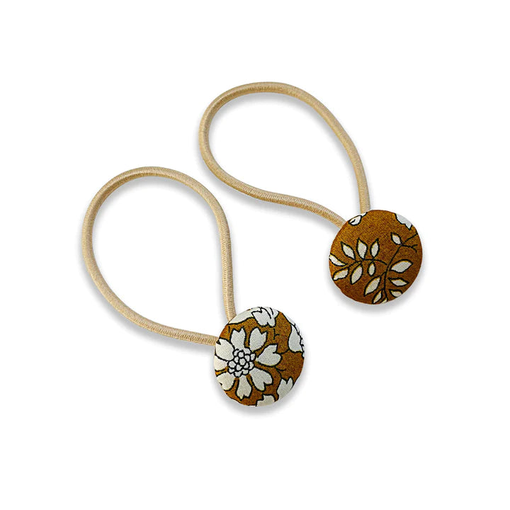 Josie Joan's Button Ties - Rachel