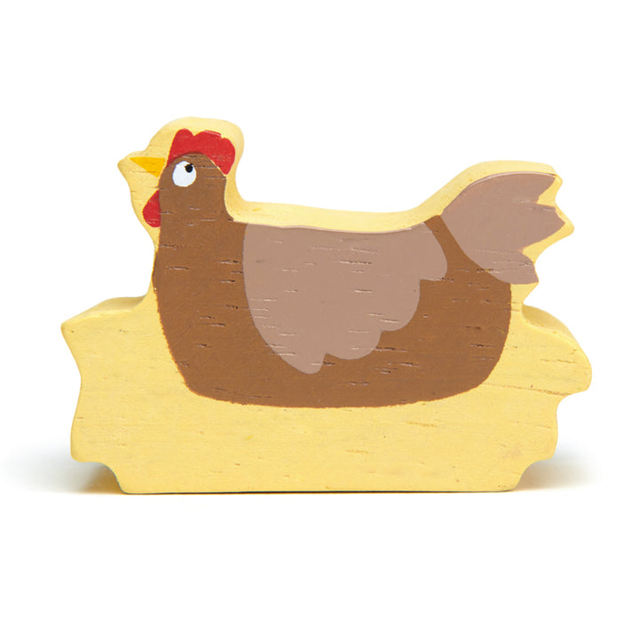 Wooden Chicken