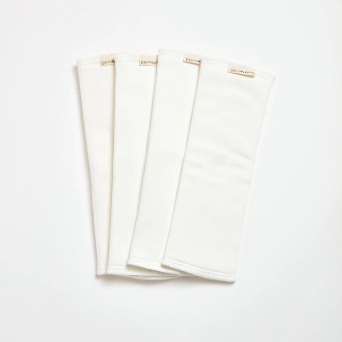 EcoNaps Cloth Nappy Bamboo Tri-Fold Night Booster Kit