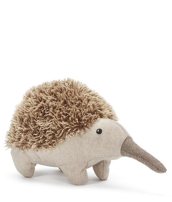 Nana Huchy Spike the Echidna