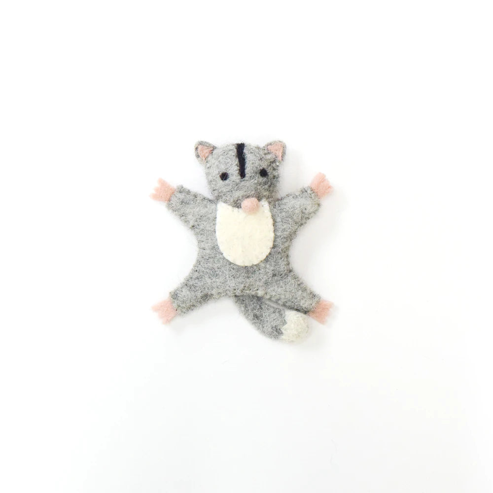 Assorted Felt Finger Puppets SALE