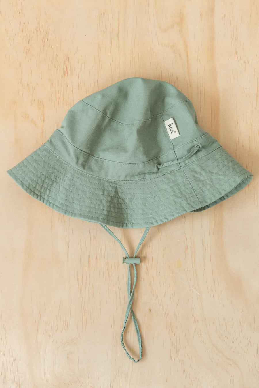 Kiin Cotton Sun Hat - Eucalyptus