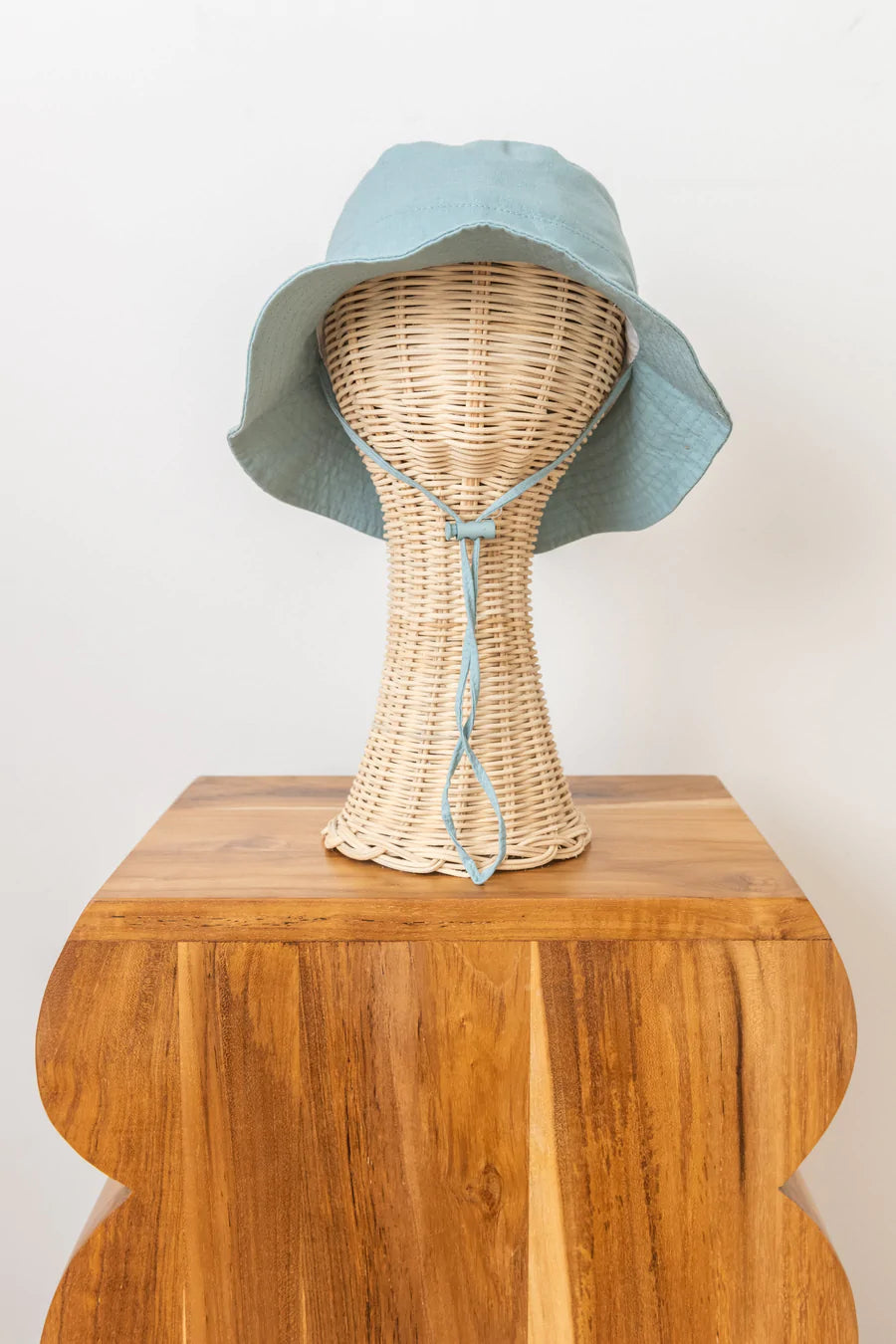 Kiin Cotton Sun Hat - Mist