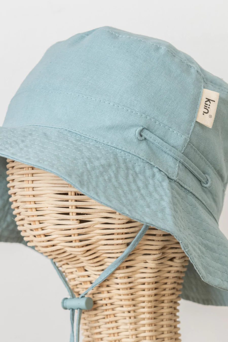Kiin Cotton Sun Hat - Mist