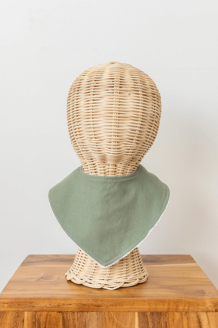 Kiin Bamboo Cotton Dribble Bib