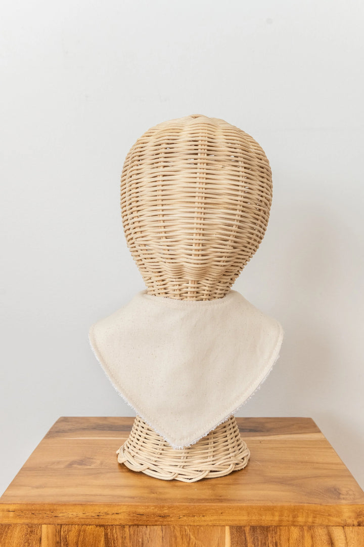 Kiin Bamboo Cotton Dribble Bib