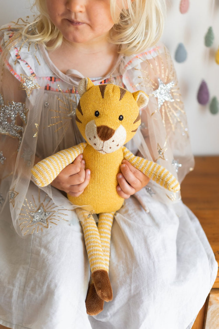 Nana Huchy Teddy the Tiger