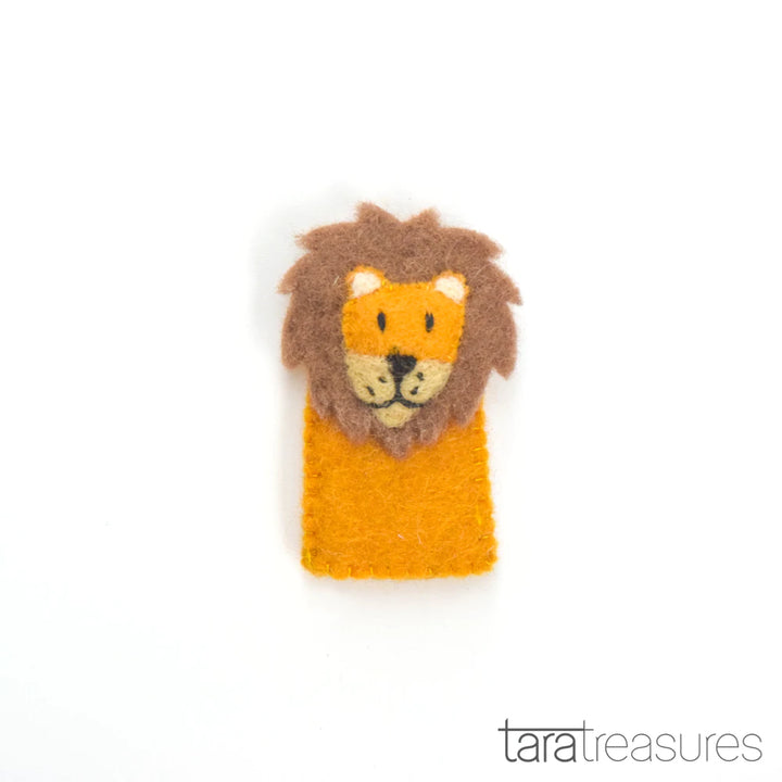 Assorted Felt Finger Puppets SALE
