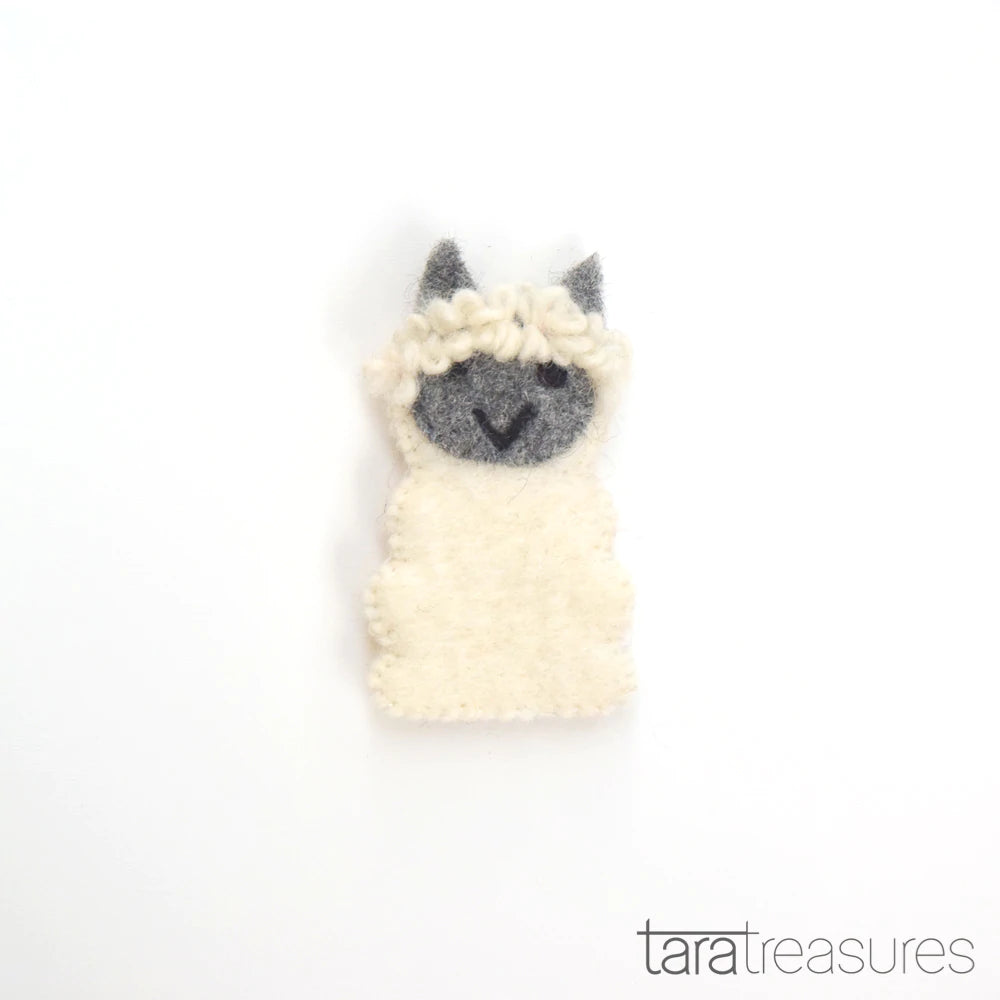 Assorted Felt Finger Puppets SALE